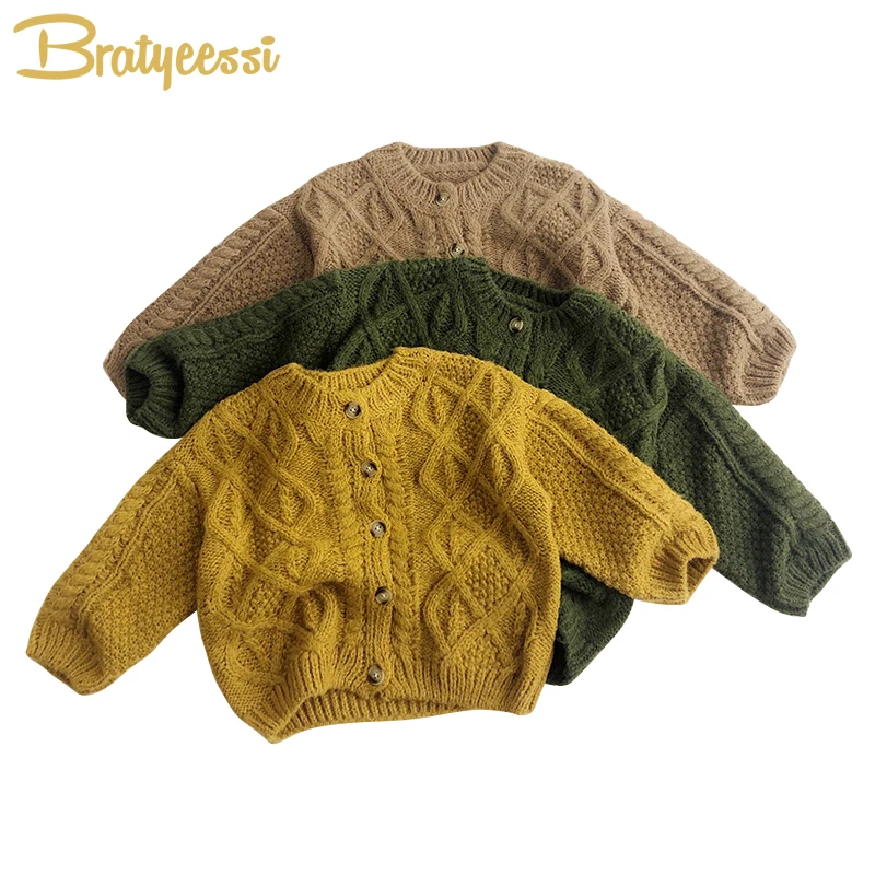 Vintage Kids Sweaters Mohair Knitted Baby Cardigan Girls Boys Coats Children Top Clothes Infant Knitwear
Vintage Kids Sweaters Mohair Knitted Baby Cardigan Girls Boys Coats Children Top Clothes Infant Knitwear