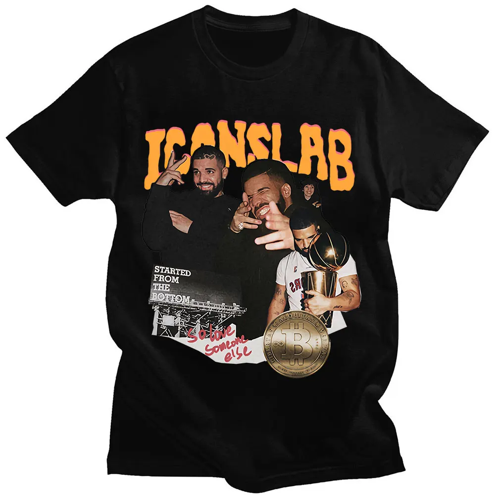 Drake Rapper Hip Hop T Shirt Unisex Short Sleeve Casual Retro Graphic T-shirts Men Women Hip Hop Oversized Cotton T-shirt Tops
Drake Rapper Hip Hop T Shirt Unisex Short Sleeve Casual Retro Graphic T-shirts Men Women Hip Hop Oversized Cotton T-shirt Tops