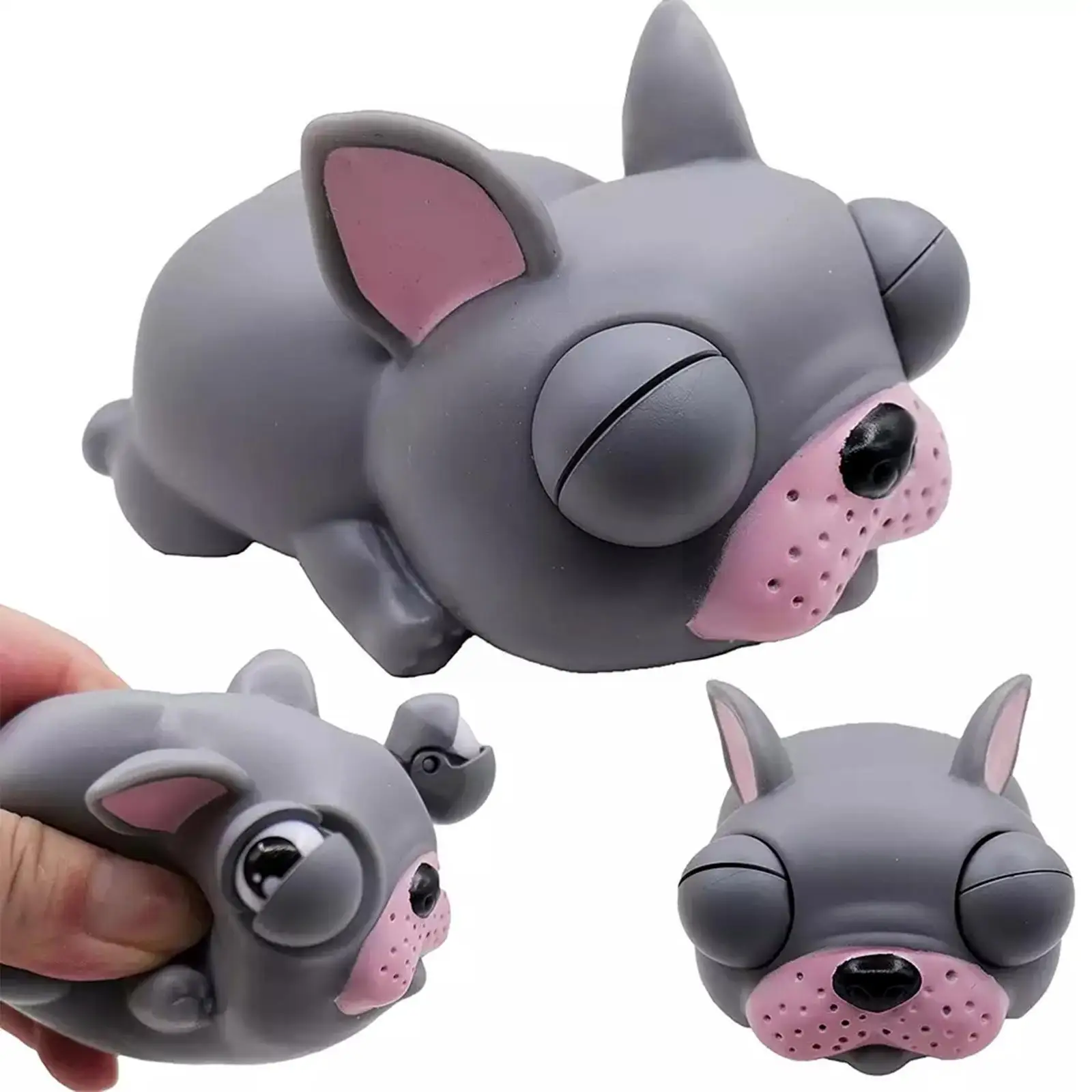Hand Squeeze Puppy Fidget Toy Eyes Popping Novelty Relief Toy Gift Fidget Toy Waterproof Toddler Stress Cartoon Squeeze Pin R1V7
Hand Squeeze Puppy Fidget Toy Eyes Popping Novelty Relief Toy Gift Fidget Toy Waterproof Toddler Stress Cartoon Squeeze Pin R1V7