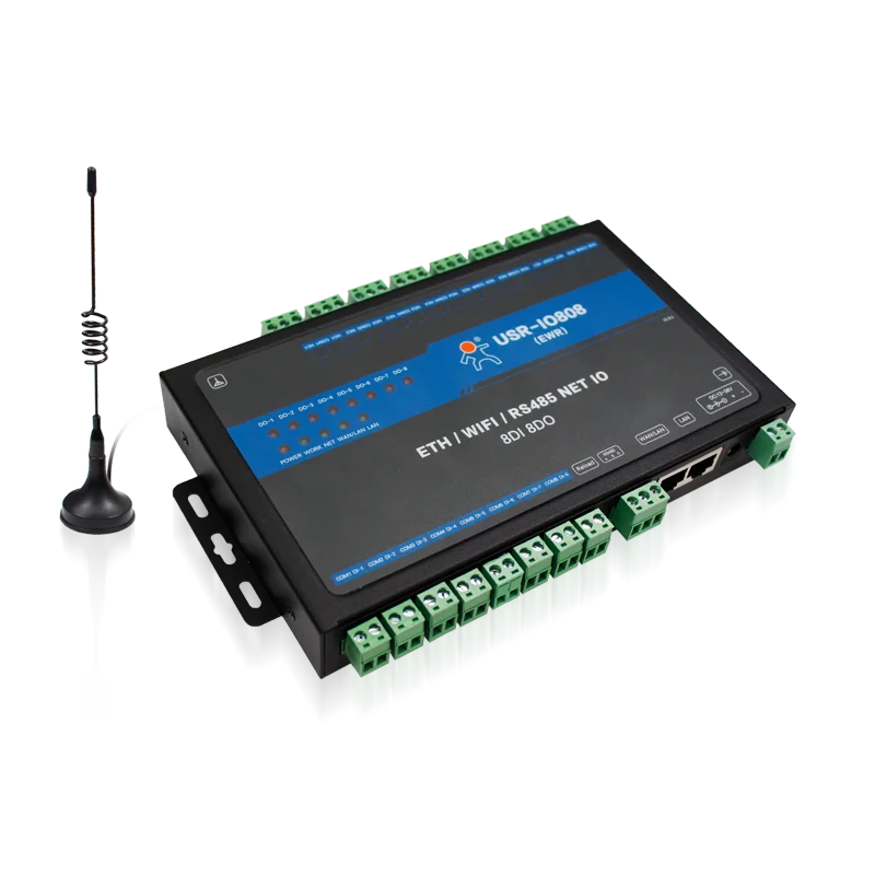8-канальное реле RS485 Ethernet Wi-Fi, сетевое реле, контроллер вход-выход, поддержка Modbus
8-канальное реле RS485 Ethernet Wi-Fi, сетевое реле, контроллер вход-выход, поддержка Modbus