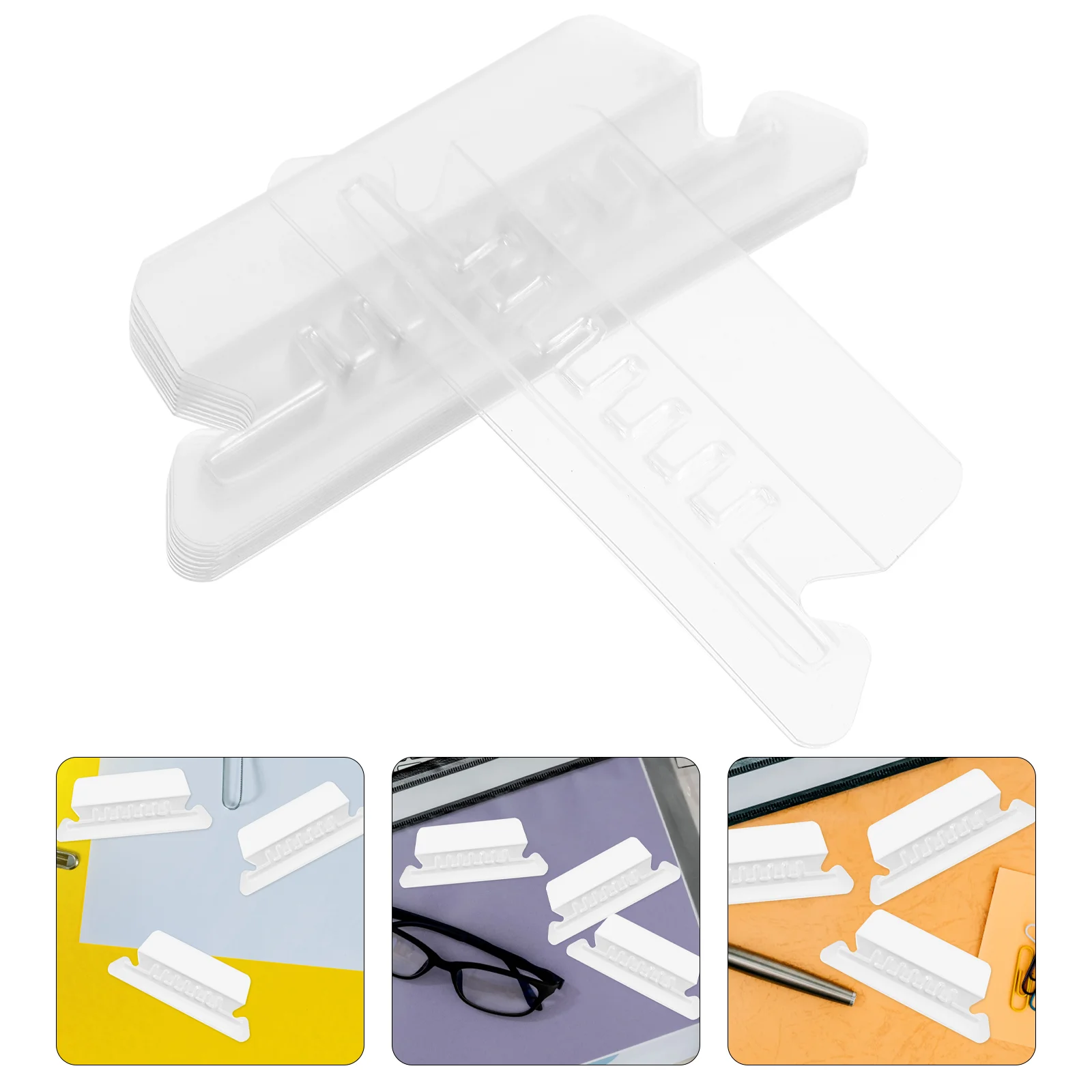50 Pcs Labor Clip File Folder Tabs And Inserts Filing Folders Hotel Identification Tag Inserts
50 Pcs Labor Clip File Folder Tabs And Inserts Filing Folders Hotel Identification Tag Inserts