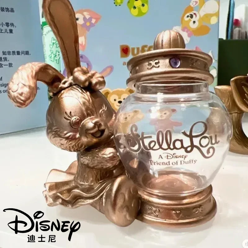 Disney Stellalou Linabell Duffey Shelliemay Olumel Gelatoni Cookieann Blind Box Decoration Lovely Cartoon Decorate Jewelry Gift
Disney Stellalou Linabell Duffey Shelliemay Olumel Gelatoni Cookieann Blind Box Decoration Lovely Cartoon Decorate Jewelry Gift