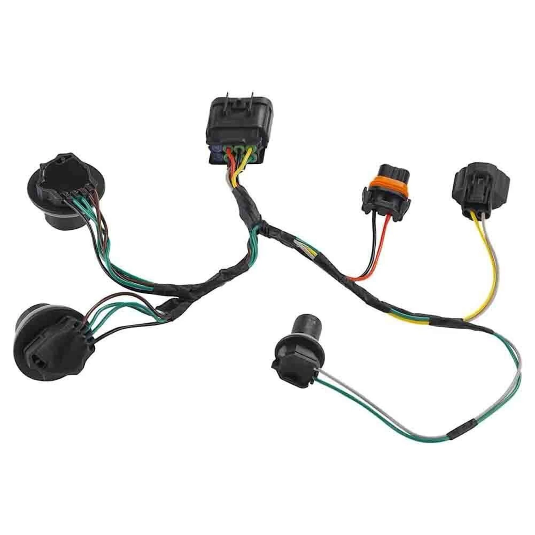 15841610 Headlight Wiring Harness for 2007-2013 GMC Sierra 1500 2500HD 3500HD 
15841610 Headlight Wiring Harness for 2007-2013 GMC Sierra 1500 2500HD 3500HD