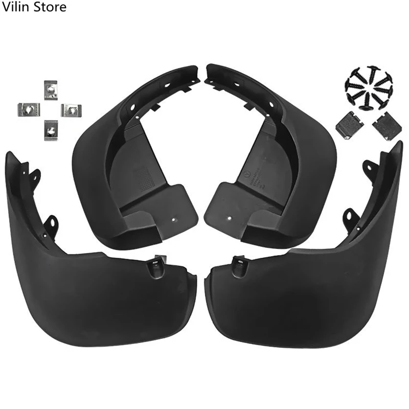 4 шт., брызговики для Range Rover Sorot 2015-2020 
4 шт., брызговики для Range Rover Sorot 2015-2020