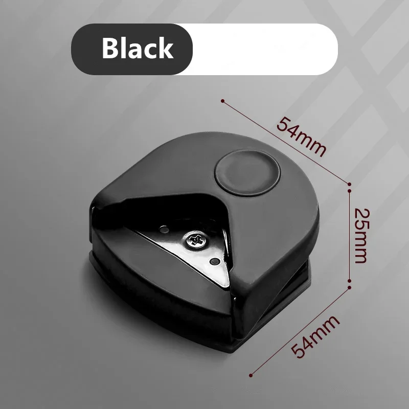 Угловой дырокол R4 для карточек
Угловой дырокол R4 для карточек