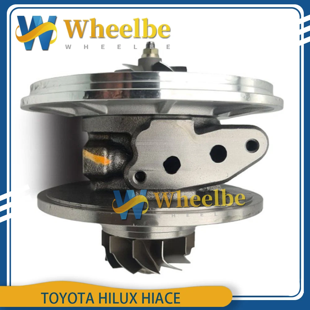 Turbo CHRA For Toyota Hilux Hiace Dyna Landcruiser D-4D 3.0l 17201-0L040 17201-0L041 17201-0L042 17201-30100 17201-30101 
Turbo CHRA For Toyota Hilux Hiace Dyna Landcruiser D-4D 3.0l 17201-0L040 17201-0L041 17201-0L042 17201-30100 17201-30101