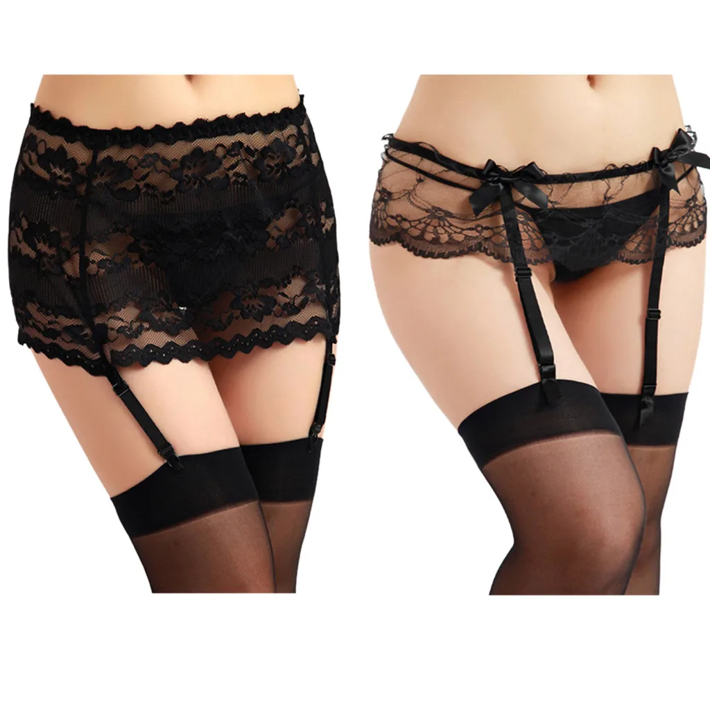 Women Sexy Underwear Babydoll Belt Garter Lace Lingerie Stocking Intimates Women's tube top
Women Sexy Underwear Babydoll Belt Garter Lace Lingerie Stocking Intimates Women's tube top