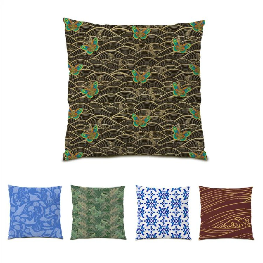 Pillow Cover Polyester Linen Material Decorative Pillows for Bed Color Map Cushion Cover Luxury Velvet Pillowcase Sofa E0026
Pillow Cover Polyester Linen Material Decorative Pillows for Bed Color Map Cushion Cover Luxury Velvet Pillowcase Sofa E0026