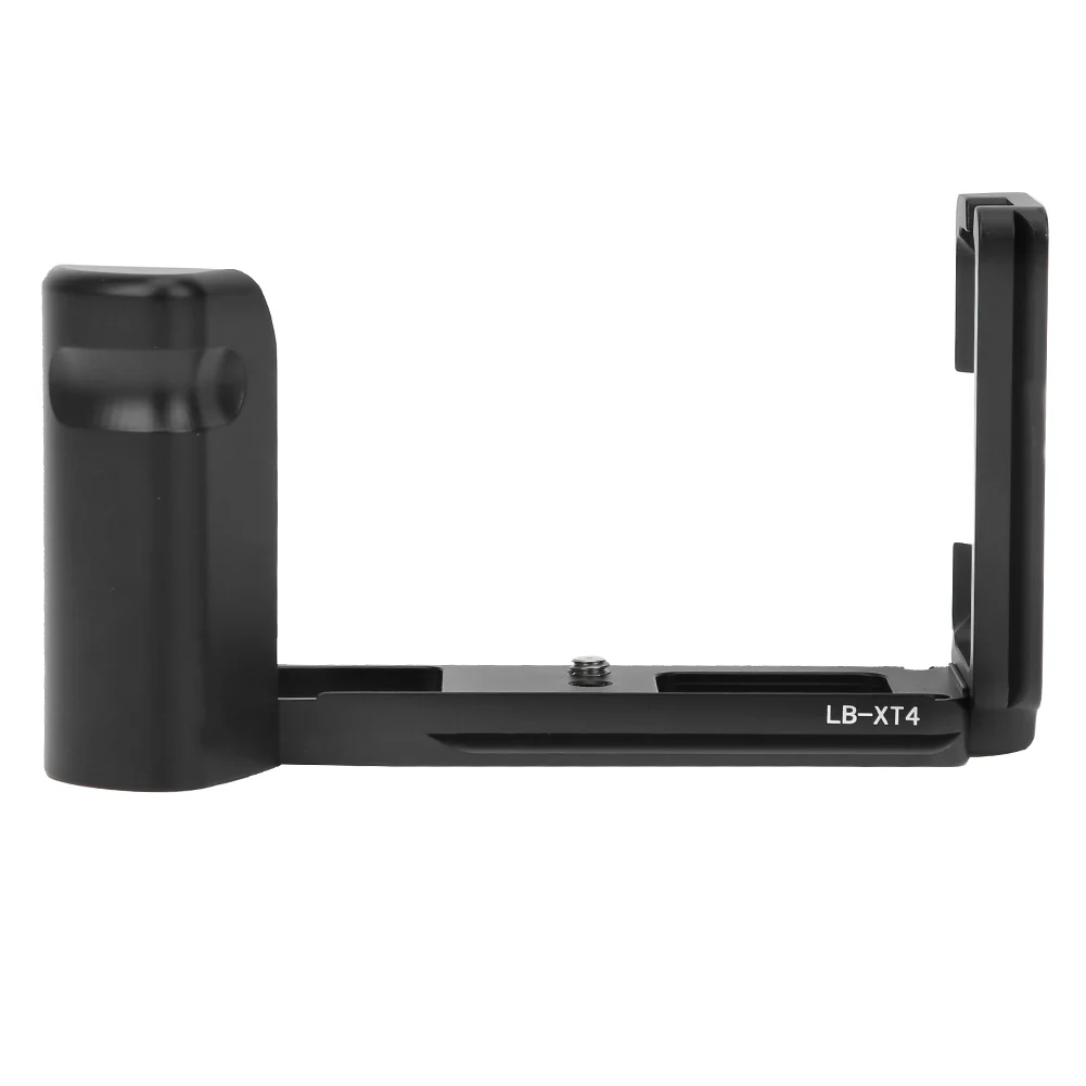 Full Metal Digital Camera L Quick Release Plate Vertical Shooting Handle for Fuji XT4 quick
Full Metal Digital Camera L Quick Release Plate Vertical Shooting Handle for Fuji XT4 quick