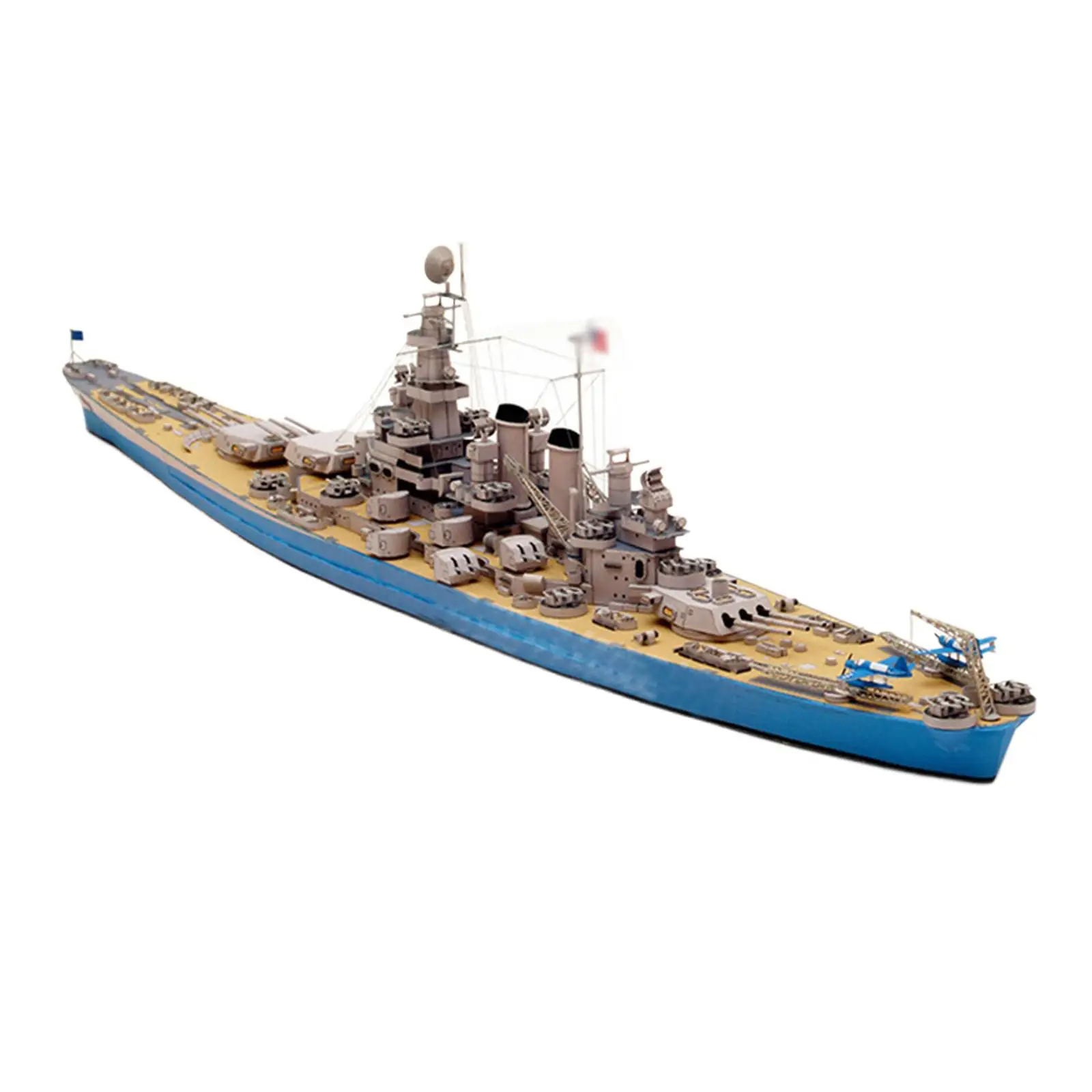 Simulation Ship Model DIY Crafts Brain Teaser 1/400 Sailing Boat Boat Model for Decor Collections Teens Gift
Simulation Ship Model DIY Crafts Brain Teaser 1/400 Sailing Boat Boat Model for Decor Collections Teens Gift