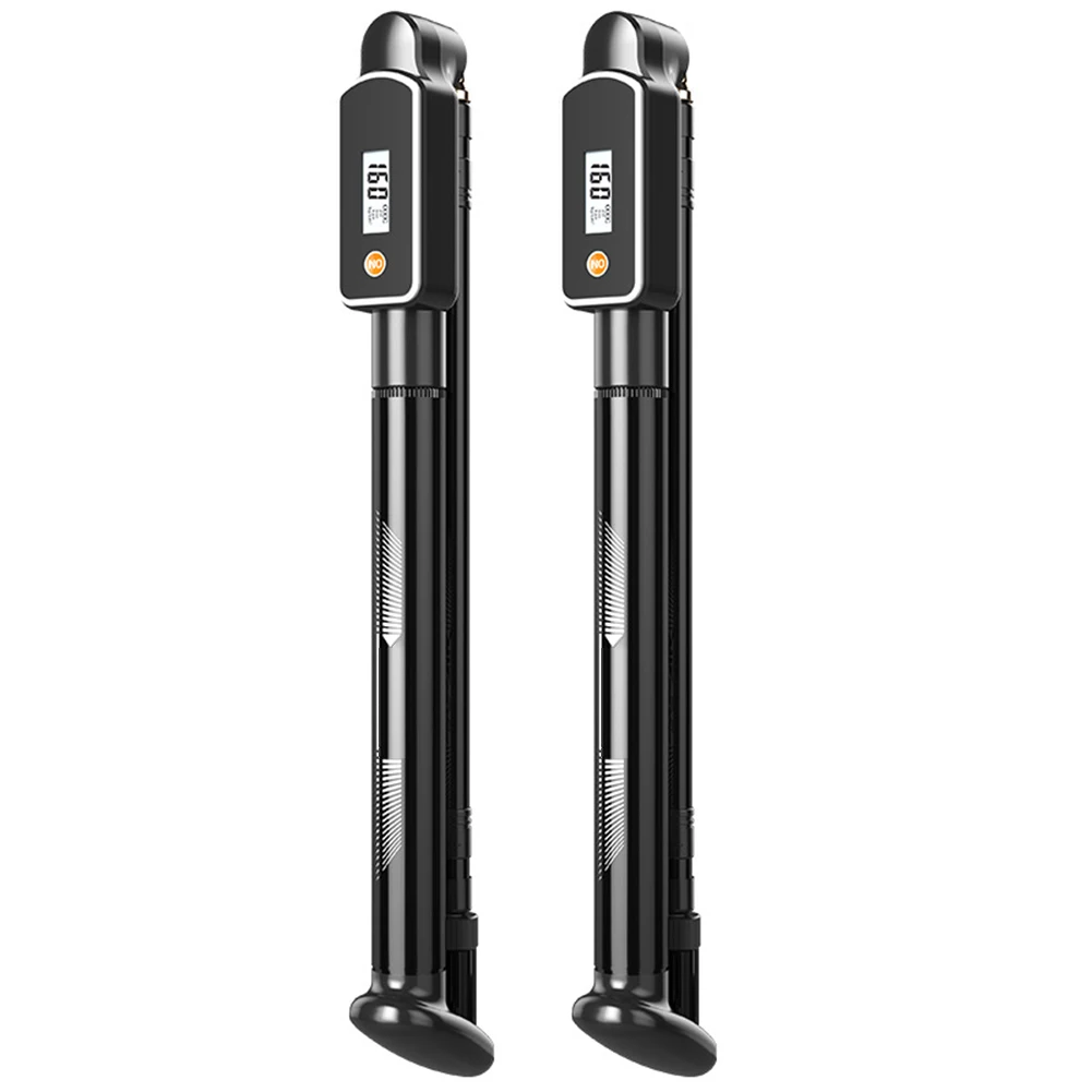 Portable Bike Tire Inflation Pump With Gauge High Air Output Suitable for Road and Mountain Bikes Lightweight Design
Portable Bike Tire Inflation Pump With Gauge High Air Output Suitable for Road and Mountain Bikes Lightweight Design