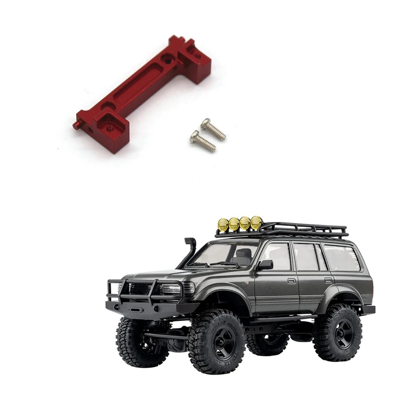 Металлическая Фотолюминесцентная деталь для 1/18 FMS EAZYRC Rochobby Toyota FJ Cruiser Patriot Katana K10