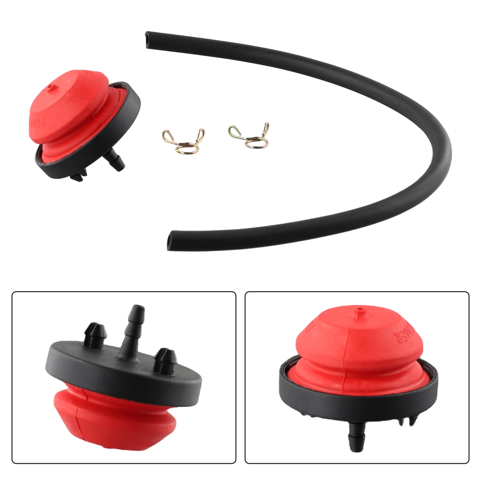 Lawnmower Primer Pump Including Hose For MTD 570682a For Tecumseh 951-10639 951-10639A 751-10639 751-10639A 570682A
Lawnmower Primer Pump Including Hose For MTD 570682a For Tecumseh 951-10639 951-10639A 751-10639 751-10639A 570682A