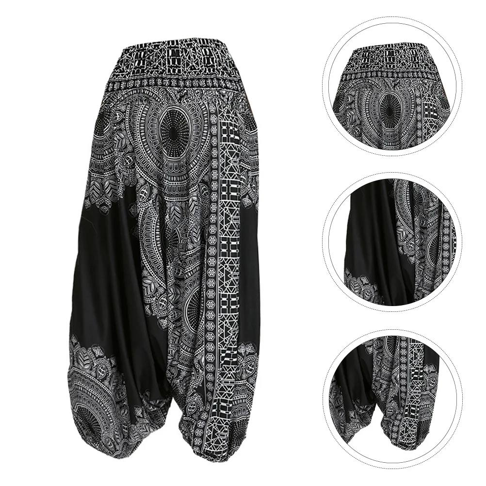 1 Pc Printed Durable Elastic Prime Loose Sportswear Fitness Outfit Yoga Trousers 
1 Pc Printed Durable Elastic Prime Loose Sportswear Fitness Outfit Yoga Trousers