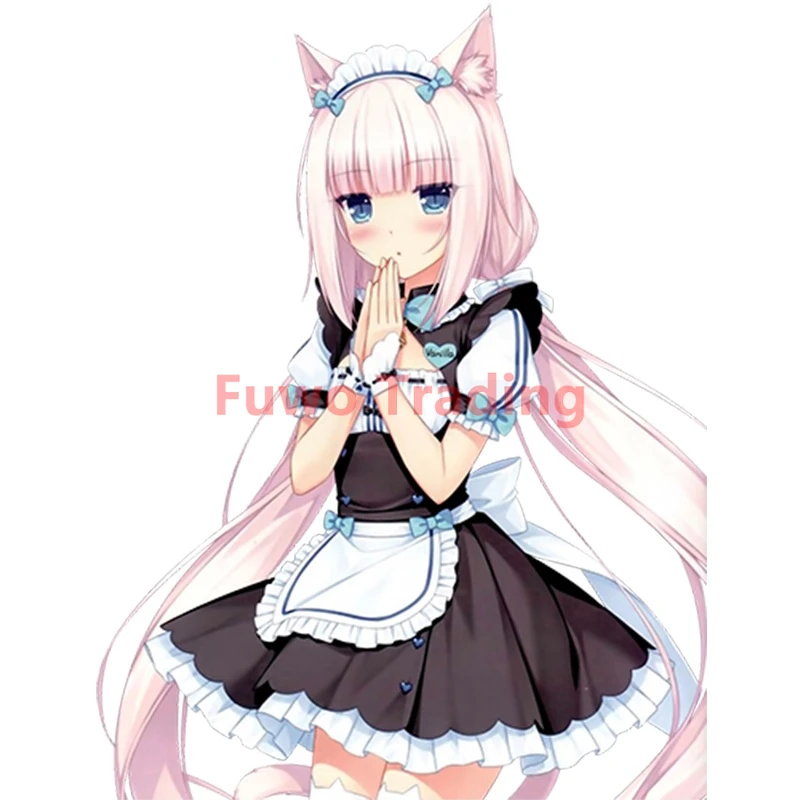 Fuwo Trading Cute Girl Car Stickers Sayori Neko Works Japanese Anime Car Styling Waterproof Anti-UV Decals Decoration Stickers
Fuwo Trading Cute Girl Car Stickers Sayori Neko Works Japanese Anime Car Styling Waterproof Anti-UV Decals Decoration Stickers