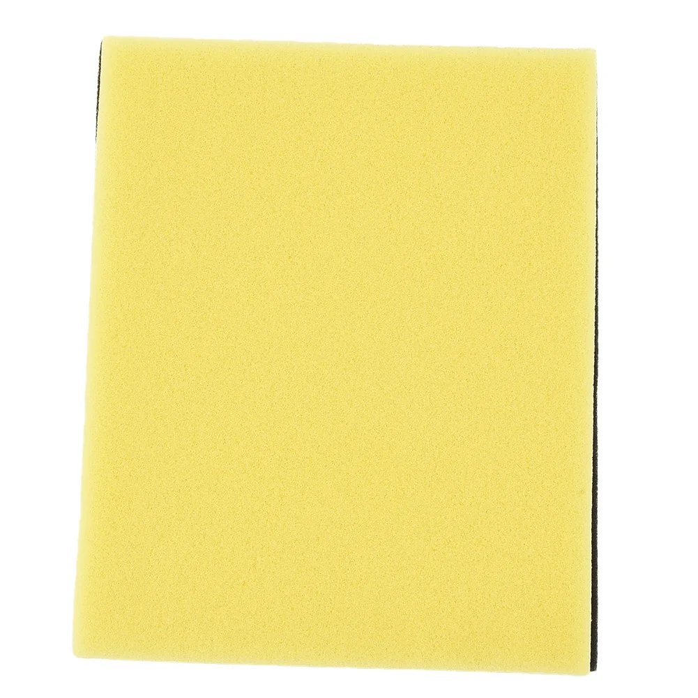 Fuel Delivery Air Filter Car Sponge 1KH-14451-00-00 Accessories Air Filter Intake Cleaner Motorcycle Parts Replacement 1pc None
Fuel Delivery Air Filter Car Sponge 1KH-14451-00-00 Accessories Air Filter Intake Cleaner Motorcycle Parts Replacement 1pc None