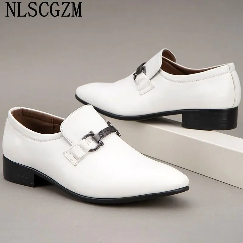 Slip on Shoes Men Italiano Loafers Men Dress Shoes Oxford Shoes for Men Office 2023 Business Suit Coiffeur Wedding Dress Zapatos
Slip on Shoes Men Italiano Loafers Men Dress Shoes Oxford Shoes for Men Office 2023 Business Suit Coiffeur Wedding Dress Zapatos