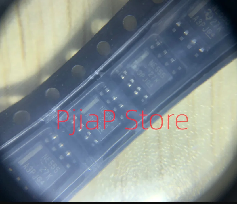10 шт. 100% Новый оригинальный NE555 NE555DR SOP-8 программирующий генератор цепь таймера
10 шт. 100% Новый оригинальный NE555 NE555DR SOP-8 программирующий генератор цепь таймера