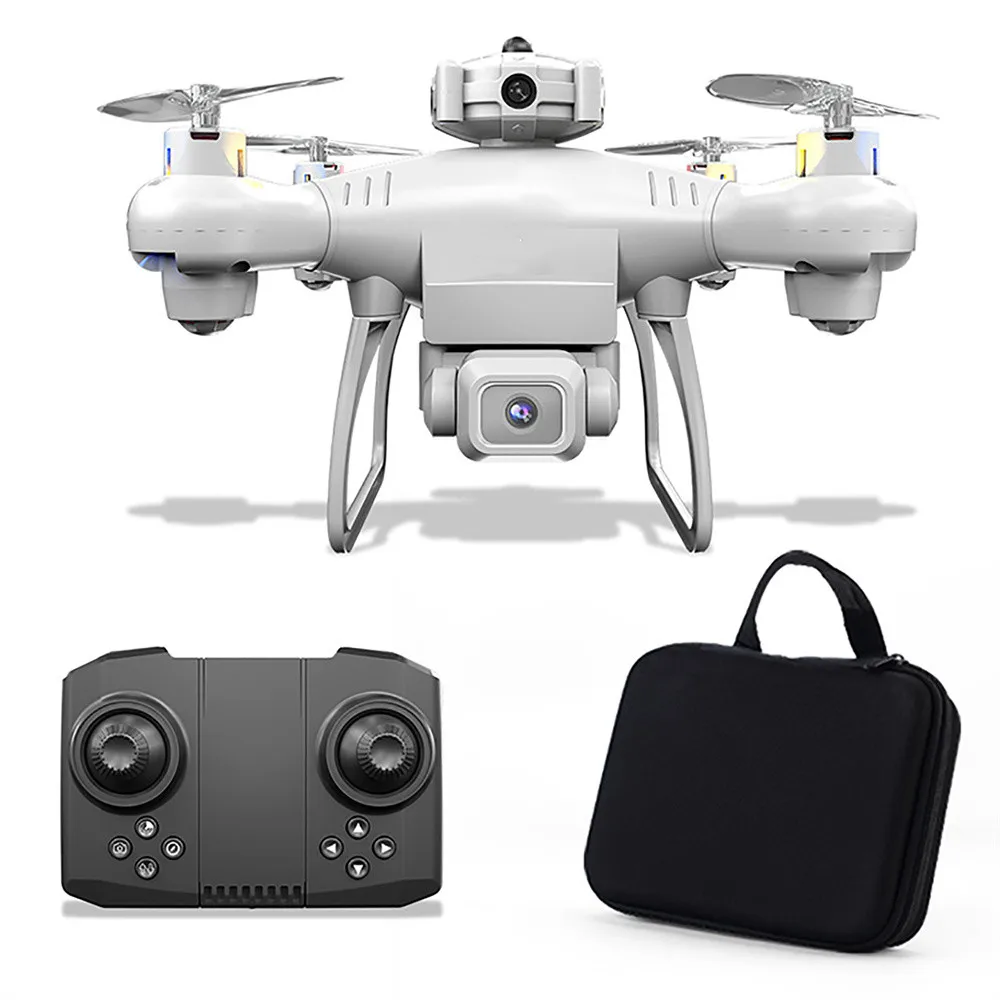 Drone kit Mini Drone Dual 4K Camera 360 Degree Intelligent Obstacle Avoidance Drone
Drone kit Mini Drone Dual 4K Camera 360 Degree Intelligent Obstacle Avoidance Drone