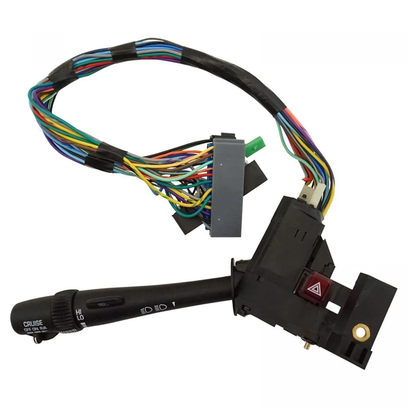 1 Piece 26100839 22540149 Car Turn Signal Combination Switch Replace For Chevy For GMC Truck
1 Piece 26100839 22540149 Car Turn Signal Combination Switch Replace For Chevy For GMC Truck
