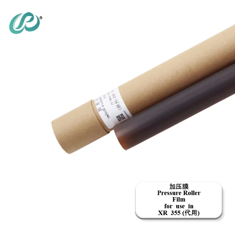 1pcs A Quality Long Life XR355 Pressure Roller Film for Xerox XER 355 Copier Spare Parts
1pcs A Quality Long Life XR355 Pressure Roller Film for Xerox XER 355 Copier Spare Parts