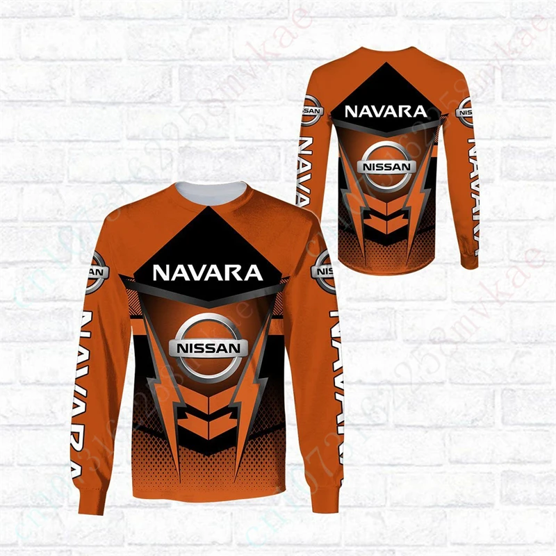 Nissan Anime T Shirt For Men Women Unisex Clothing 3D Printing Sweatshirt Top Breathable O Neck Long Sleeve Casual T-shirts
Nissan Anime T Shirt For Men Women Unisex Clothing 3D Printing Sweatshirt Top Breathable O Neck Long Sleeve Casual T-shirts