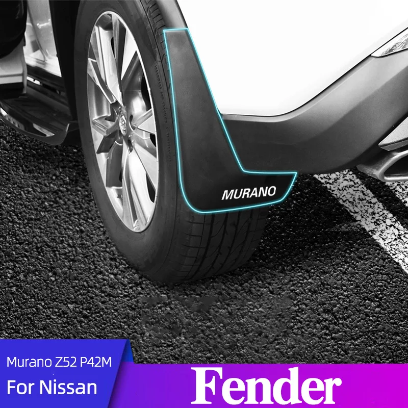 Car Fender For Nissan Murano Z52 P42M 2015-2022 ABS Front And Rear Wheel Dust And Splash Mud Guards Decorative Accessories
Car Fender For Nissan Murano Z52 P42M 2015-2022 ABS Front And Rear Wheel Dust And Splash Mud Guards Decorative Accessories