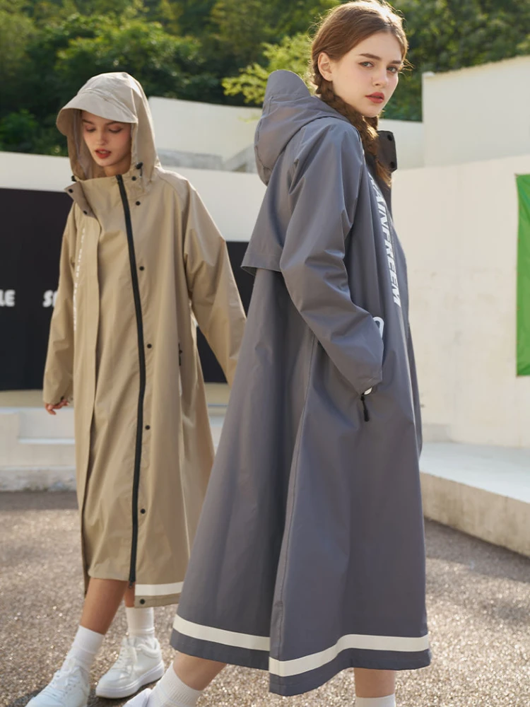 High Quality Raincoat Long Full Body Waterproof MTB Road Bicycle Single Ride Women Rainwear Lengthen Brim Fashion Men's Raincoat
High Quality Raincoat Long Full Body Waterproof MTB Road Bicycle Single Ride Women Rainwear Lengthen Brim Fashion Men's Raincoat