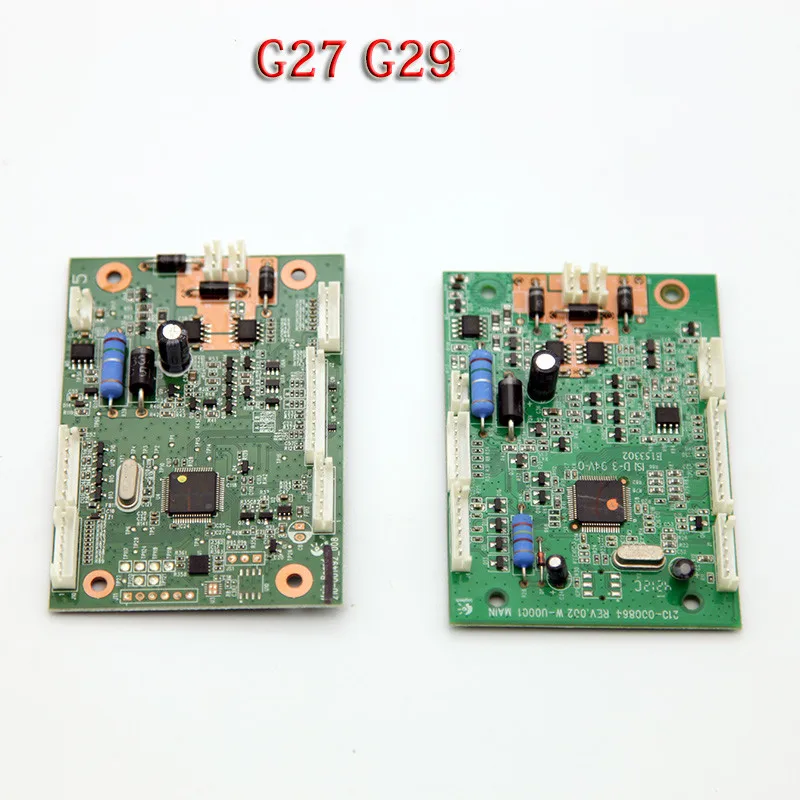 Новая оригинальная материнская плата на рулевое колесо, материнская плата на замену для материнской платы Logitech G27
Новая оригинальная материнская плата на рулевое колесо, материнская плата на замену для материнской платы Logitech G27