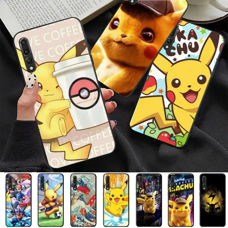P-Pokemon Pikachu Phone Case For Huawei P 8 9 10 20 30 40 50 Pro Lite Psmart Honor 10 lite 70 Mate 20lite
P-Pokemon Pikachu Phone Case For Huawei P 8 9 10 20 30 40 50 Pro Lite Psmart Honor 10 lite 70 Mate 20lite