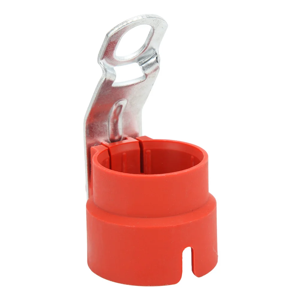 Parking Cover Trailer Plug Holder ABS Bracket Fixed Trailer Connector Protective Rigid For 7 And 13 Pin Trailer Plugs
Parking Cover Trailer Plug Holder ABS Bracket Fixed Trailer Connector Protective Rigid For 7 And 13 Pin Trailer Plugs