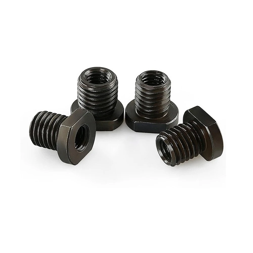 2pcs 20mm Steel Angle Grinder Converter M14/M16 Home Power Grindering Tools Accessories For 100 Type/M10 Angle Grinder Machines
2pcs 20mm Steel Angle Grinder Converter M14/M16 Home Power Grindering Tools Accessories For 100 Type/M10 Angle Grinder Machines