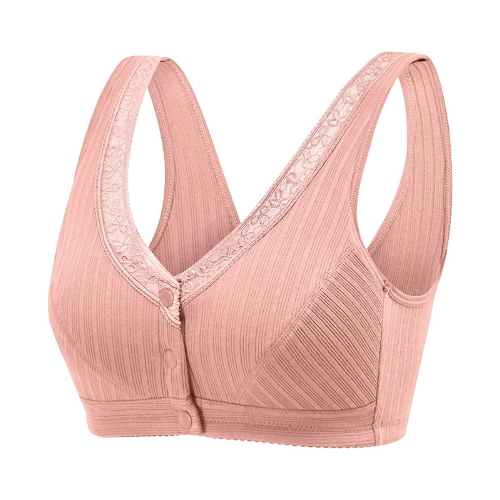 Breastfeeding Bra Comfortable Cotton Nursing Bra Pregnant Women Underwear Maternity Front-Close Bralette Intimate Clothes Plus
Breastfeeding Bra Comfortable Cotton Nursing Bra Pregnant Women Underwear Maternity Front-Close Bralette Intimate Clothes Plus