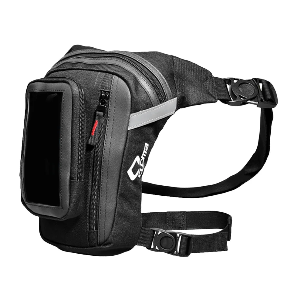 Hanging Leg Bag Multifunctional Cycling Phone Container Racing Car Bike Riding 1680d Nylon Oxford Cloth Storage Women's
Hanging Leg Bag Multifunctional Cycling Phone Container Racing Car Bike Riding 1680d Nylon Oxford Cloth Storage Women's