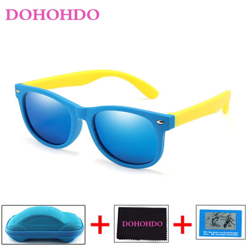 Children Polarized Sun Glasses Fashion Oculos De Sol Kids Sunglasses Boys Girls Silicone Safety Glasses UV400 Eyewear Okulary
Children Polarized Sun Glasses Fashion Oculos De Sol Kids Sunglasses Boys Girls Silicone Safety Glasses UV400 Eyewear Okulary
