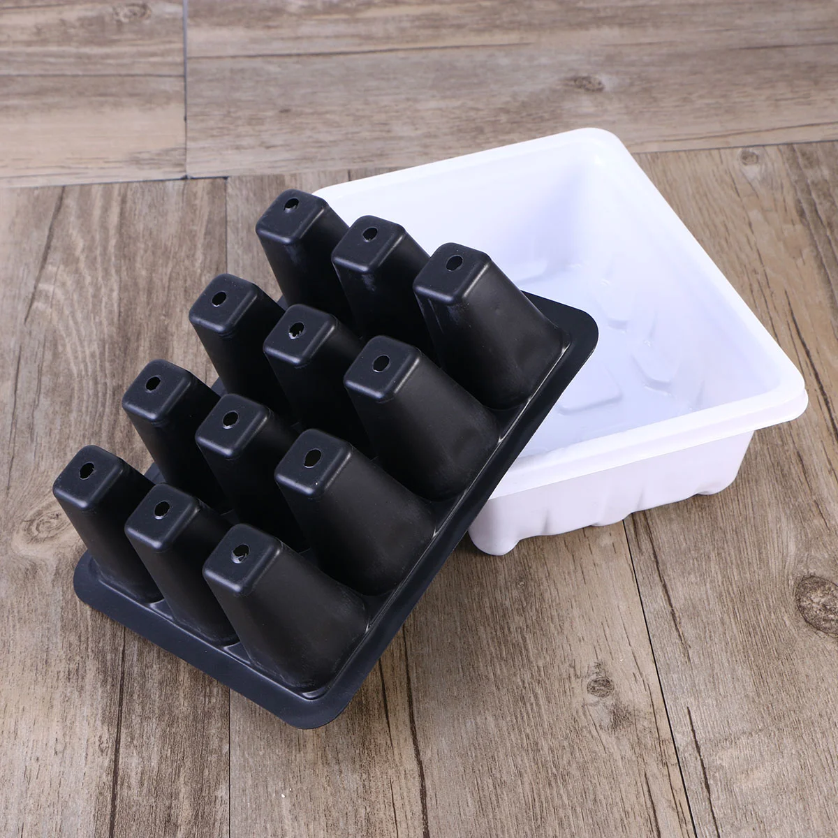 Tray Starter Trays Kit Pots Germination Growing Starting Propagator Grow Plates Dome Humidity Garden Sprouter Mini Box Domes 
Tray Starter Trays Kit Pots Germination Growing Starting Propagator Grow Plates Dome Humidity Garden Sprouter Mini Box Domes