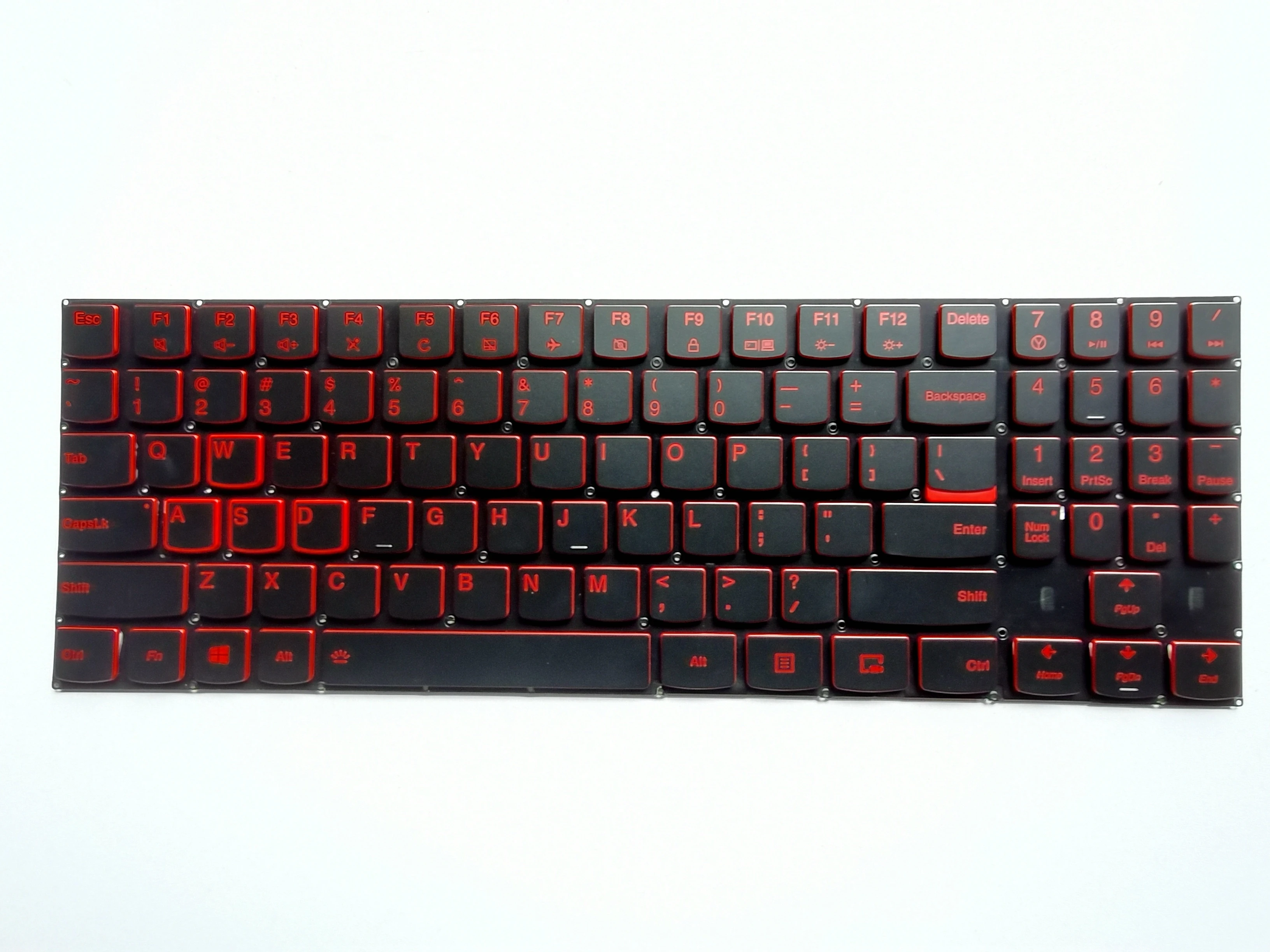 Новый ноутбук для Lenovo Legion Y520 Y520-15IKB Y720 Y720-15IKB с английской раскладкой SN20M27498
Новый ноутбук для Lenovo Legion Y520 Y520-15IKB Y720 Y720-15IKB с английской раскладкой SN20M27498