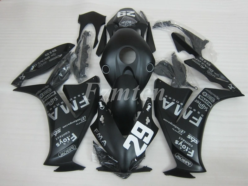 Injection New ABS Whole Fairings Kit Fit for HONDA CBR1000RR 2012 2013 2014 2015 2016 12 13 14 15 16 Bodywork Set Matte Black
Injection New ABS Whole Fairings Kit Fit for HONDA CBR1000RR 2012 2013 2014 2015 2016 12 13 14 15 16 Bodywork Set Matte Black