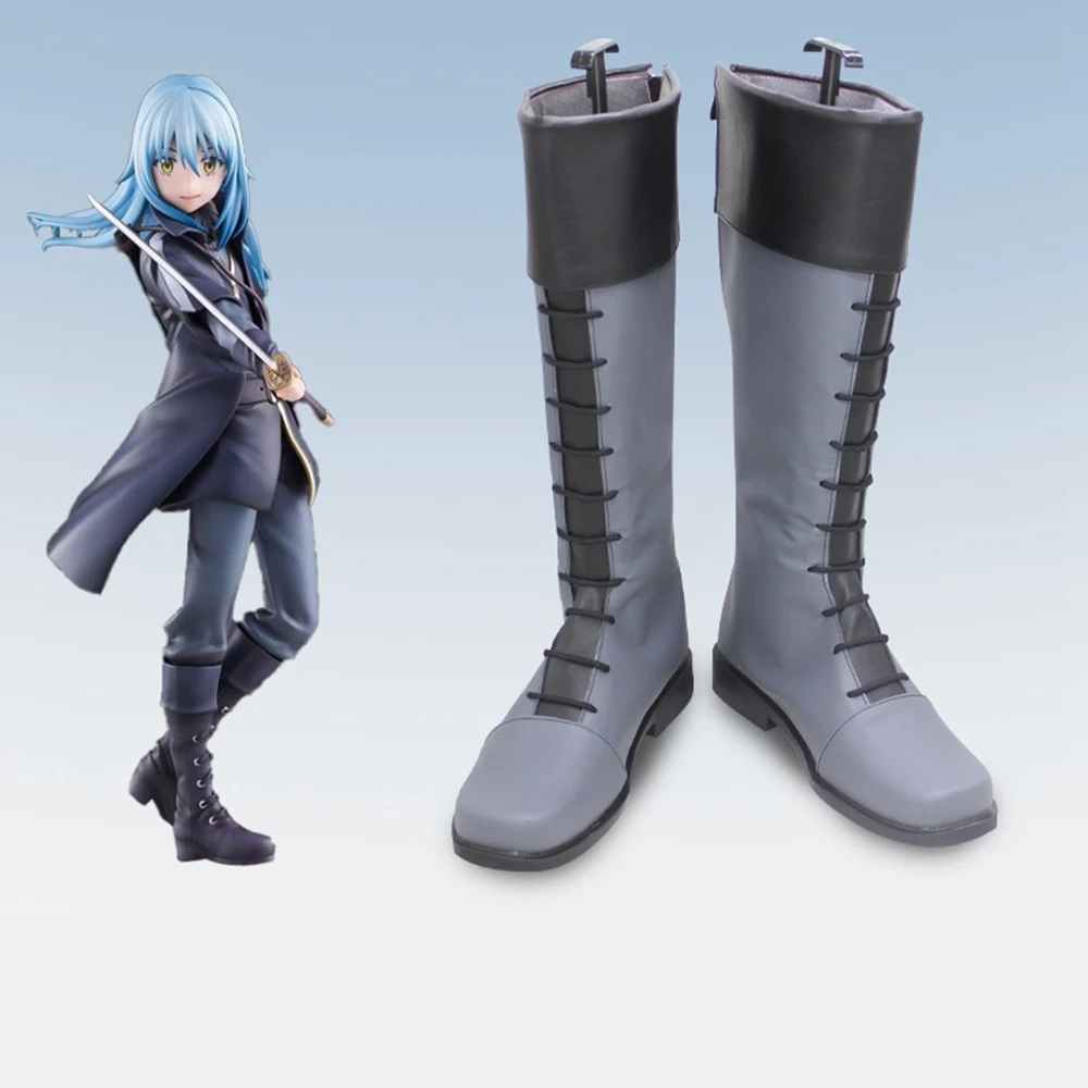 Унисекс, аниме, косплей-костюмы, обувь, ботинки, размер на заказ 
Унисекс, аниме, косплей-костюмы, обувь, ботинки, размер на заказ