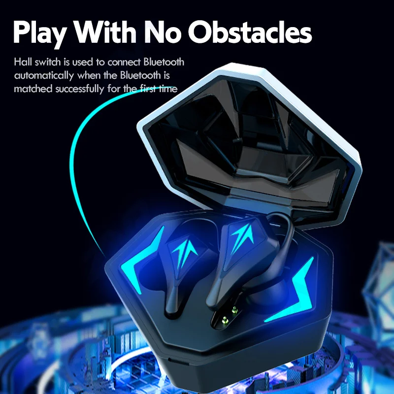 Новая беспроводная Bluetooth-гарнитура, игровая гарнитура для мобильных игр, Спортивная стереогарнитура Tws5.0 с частным режимом и низкой задержк...
Новая беспроводная Bluetooth-гарнитура, игровая гарнитура для мобильных игр, Спортивная стереогарнитура Tws5.0 с частным режимом и низкой задержк...