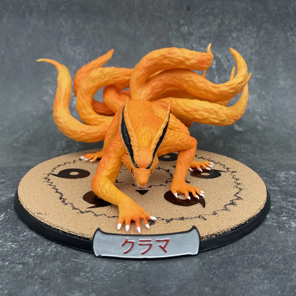 Naruto Anime Figures Kurama Action Figures Uzumaki Naruto 29cm PVC Statue Action Model Collectible Desktop Decoration Kids Toys
Naruto Anime Figures Kurama Action Figures Uzumaki Naruto 29cm PVC Statue Action Model Collectible Desktop Decoration Kids Toys