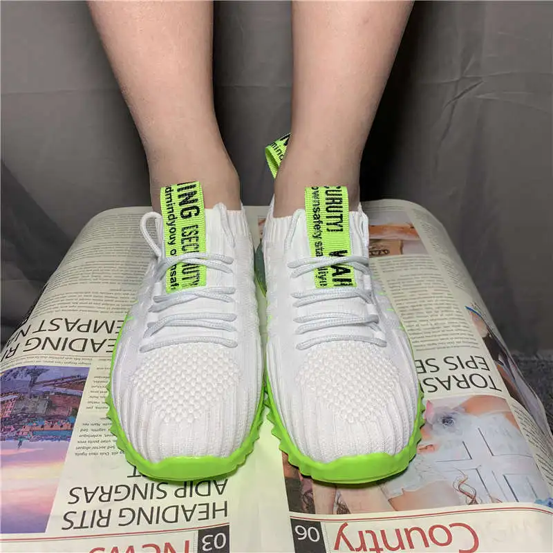 Girls Sports Shoes Schue Casual Sneakers Chunky Soles Sport Shoes Woman Trainings Running Sneakers Ladies Trainer Tennis Socks
Girls Sports Shoes Schue Casual Sneakers Chunky Soles Sport Shoes Woman Trainings Running Sneakers Ladies Trainer Tennis Socks