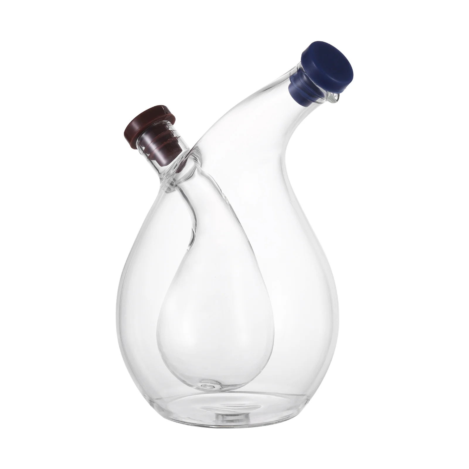 UPKOCH 2-in-1 Dual Usage Dispenser Leakproof High Temperature Resistance Oil and Vinegar Bottle Double Pourer Spout Stopper for
UPKOCH 2-in-1 Dual Usage Dispenser Leakproof High Temperature Resistance Oil and Vinegar Bottle Double Pourer Spout Stopper for