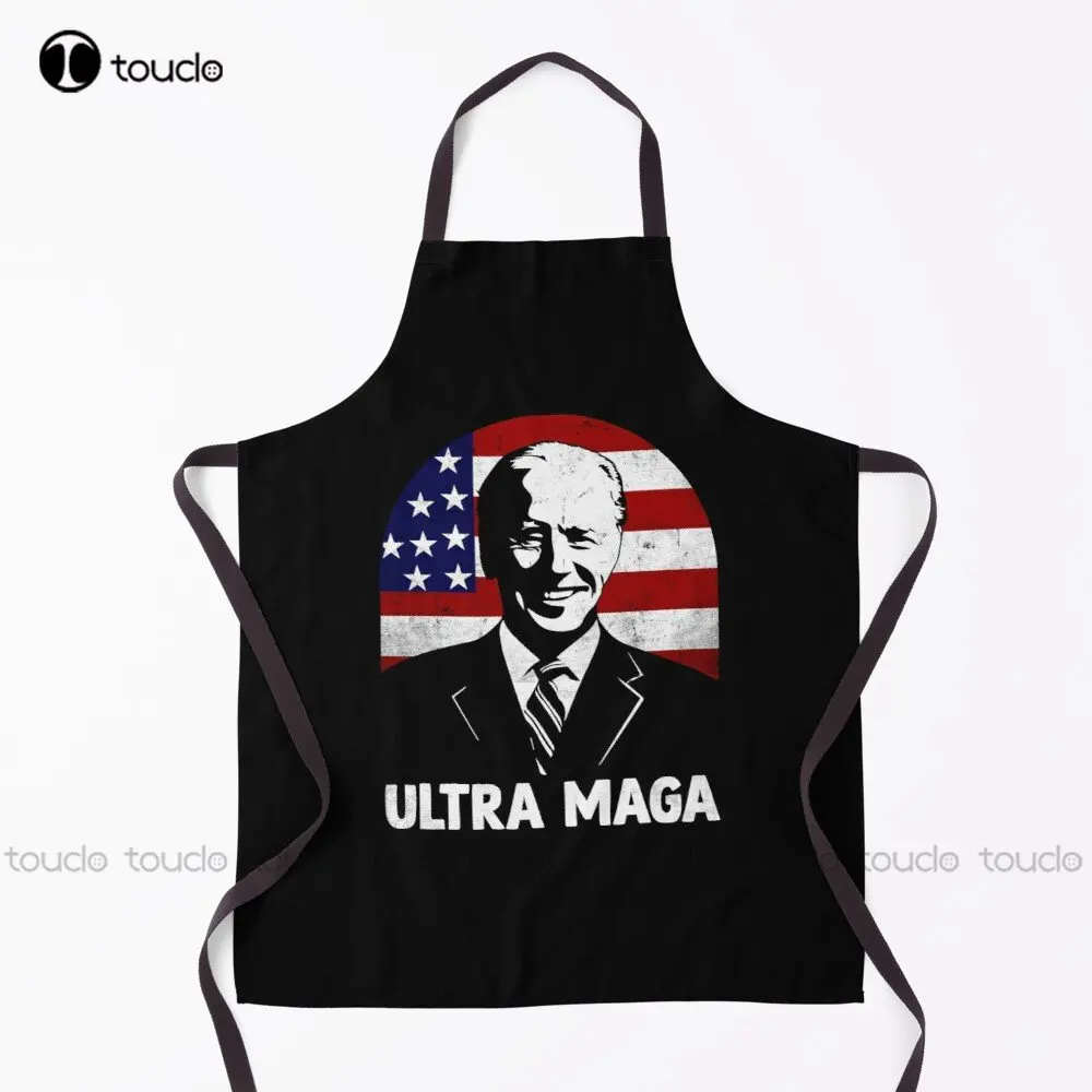Забавный фартук Anti Joe Biden Ultra Maga, гордится быть ультра магой, фартуки шеф-повара Ultra Maga, индивидуальные фартуки для приготовления пищи, Новинка
Забавный фартук Anti Joe Biden Ultra Maga, гордится быть ультра магой, фартуки шеф-повара Ultra Maga, индивидуальные фартуки для приготовления пищи, Новинка