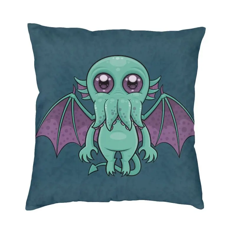 Наволочка с принтом The Call Of Cthulhu Lovecraft, домашняя декоративная наволочка с принтом ужасов, монстра, осьминога, Chibi, наволочка для автомобиля
Наволочка с принтом The Call Of Cthulhu Lovecraft, домашняя декоративная наволочка с принтом ужасов, монстра, осьминога, Chibi, наволочка для автомобиля