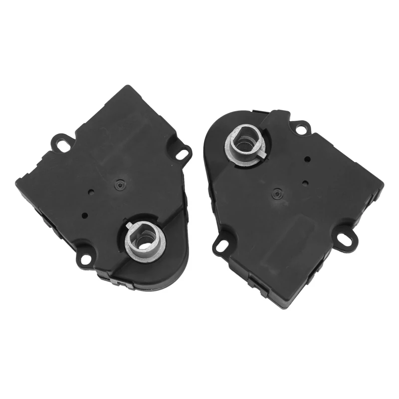 604-184 HVAC Heater Blend Air Door Actuator For Escalade Chevrolet Silverado GMC Sierra 09-14 15887322(1 Set Of 2)
604-184 HVAC Heater Blend Air Door Actuator For Escalade Chevrolet Silverado GMC Sierra 09-14 15887322(1 Set Of 2)