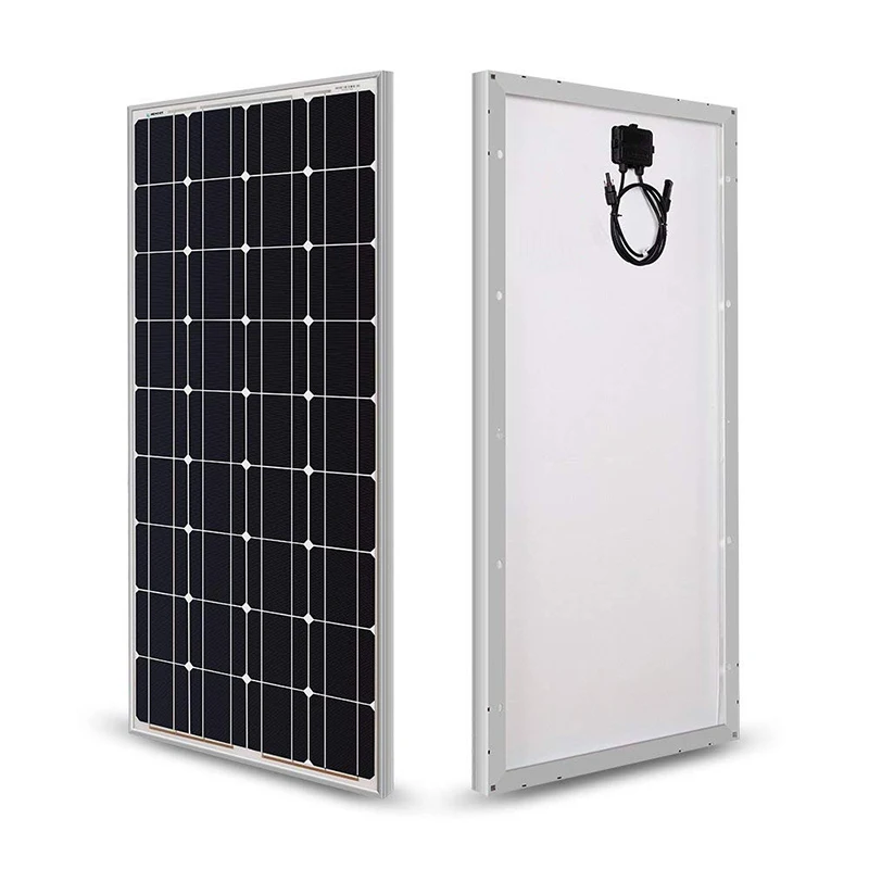 Solar Panel 100w 140w 200w 280w Solid 18V Rigid Glass Solar Panels Power Monocrystalline Cell 12V 24V Battery Charger
Solar Panel 100w 140w 200w 280w Solid 18V Rigid Glass Solar Panels Power Monocrystalline Cell 12V 24V Battery Charger