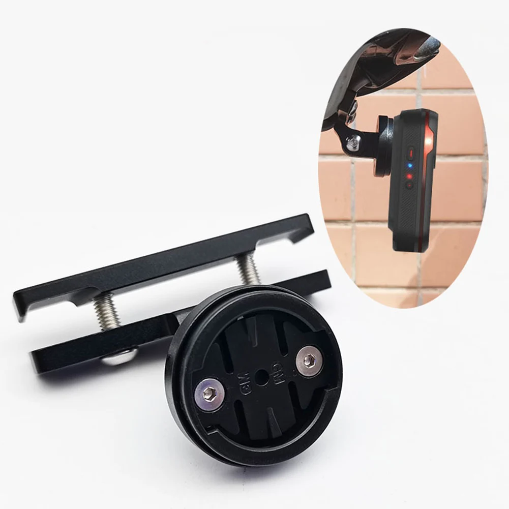 Cycling Taillight Mount Holder Bike Bicycle Light Saddle Stand For Garmin Varia Compatible For Gopro Cameras Accessory
Cycling Taillight Mount Holder Bike Bicycle Light Saddle Stand For Garmin Varia Compatible For Gopro Cameras Accessory