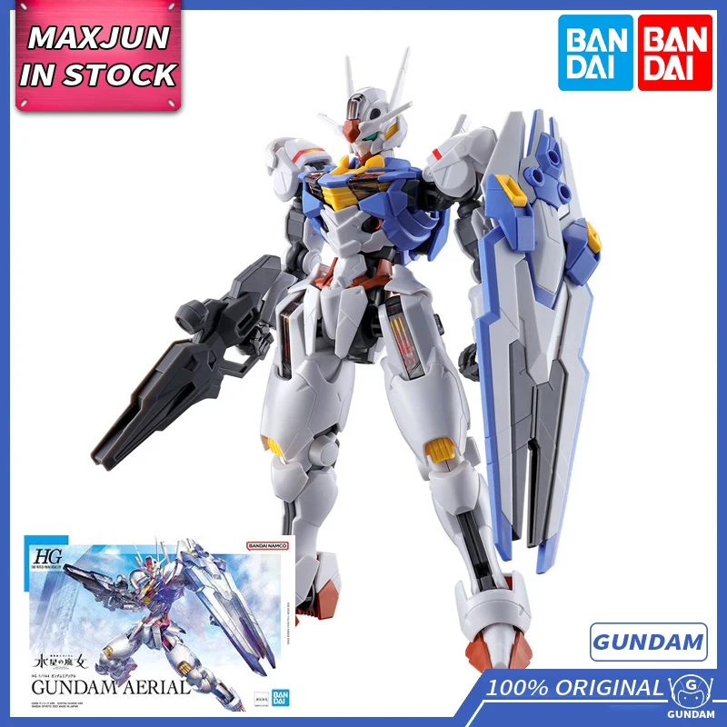 MAXJUN Original BANDAI GUNDAM Model 64254 HG 13 Mobile Suit Gundam: Flight components Anime Figure Action Collection Toys 
MAXJUN Original BANDAI GUNDAM Model 64254 HG 13 Mobile Suit Gundam: Flight components Anime Figure Action Collection Toys