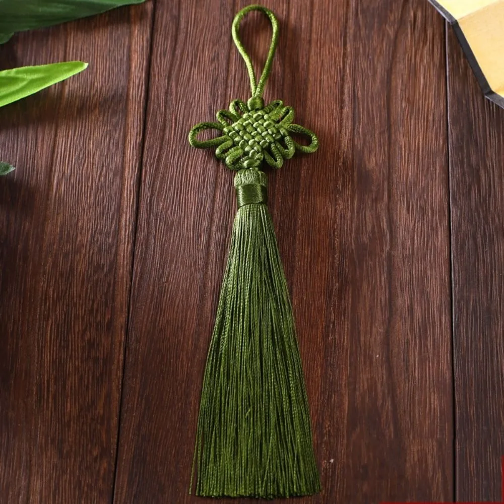 Китайская кисточка с узлом из полиэстера
Китайская кисточка с узлом из полиэстера